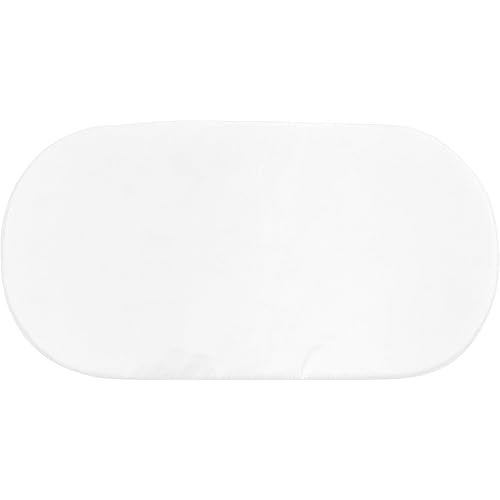 Baby Delight Slumber and Beside Me Doze Sheet, for Bassinet, Machine Washable, White