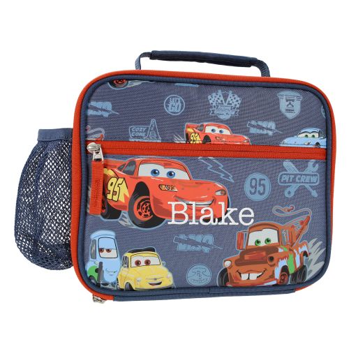 Disney and Pixar Cars Mackenzie Lunch Box