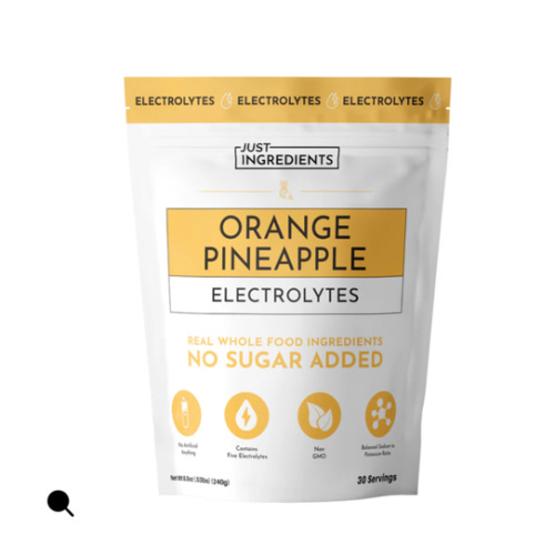 Orange Pineapple Electrolytes – Just Ingredients