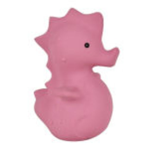Sea Horse- Natural Rubber Rattle & Bath Toy by Tikiri Toys | Barnes & Noble®