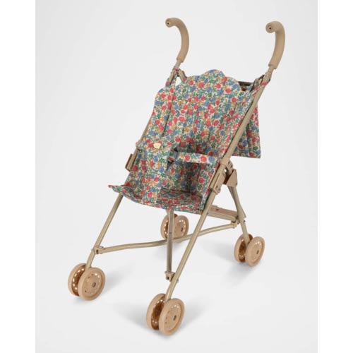 Kid's Doll Stroller