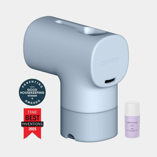 Canopy x Weezie Baby Bath Tub Filter
