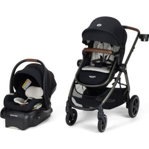 Zelia™² Luxe 5-in-1 Modular Travel System