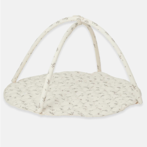 Satin Quilted Activity Playmat – Garbo&Friends