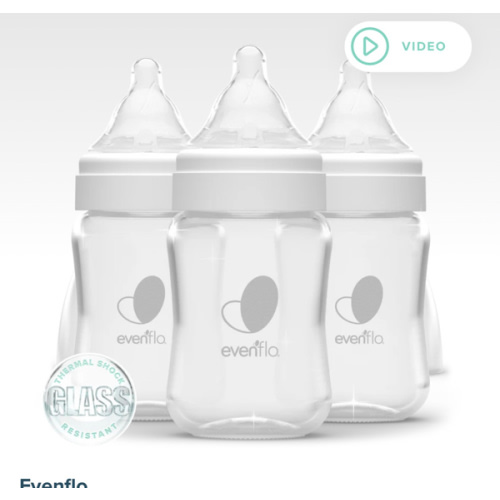 Evenflo 🍼 Balance + Bottles for Breastfed Babies – Evenflo Feeding