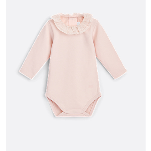 Baby Long-Sleeved Bodysuit