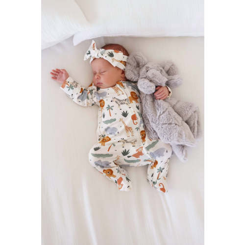 Boy Zipper Footies | What's New