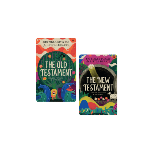 Parables & Miracles Yoto Card Bundle – Big Bible Stories