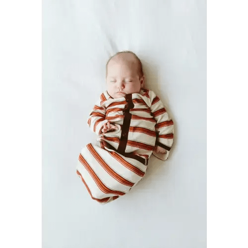 24 HOUR CONVERTIBLE GOWN | TRAIL MIX – goumikids 3-6 Mo