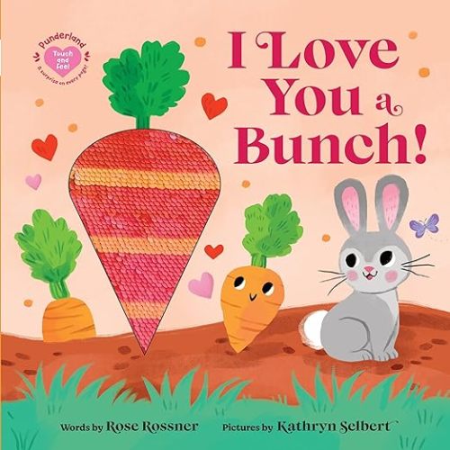 I Love You a Bunch! (Punderland)