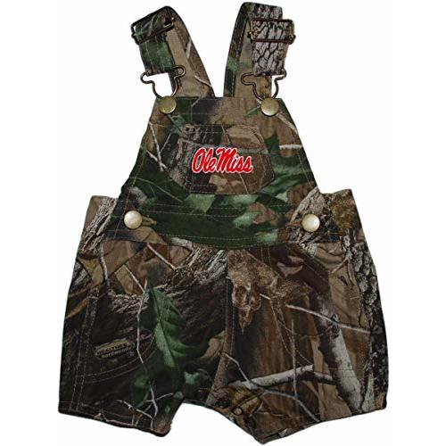 Creative Knitwear United States Air Force Academy Camo Short Leg Overall