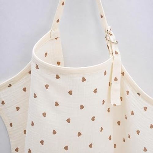 Muslin Nursing Covers Baby Nursing Scarf