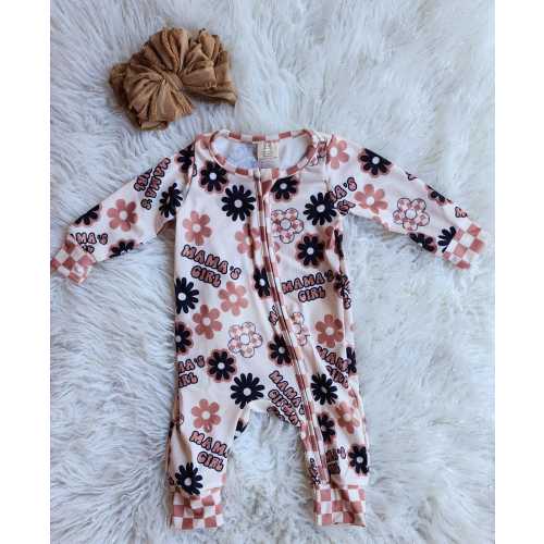 Mama's Girl Bamboo Blend Sleeper