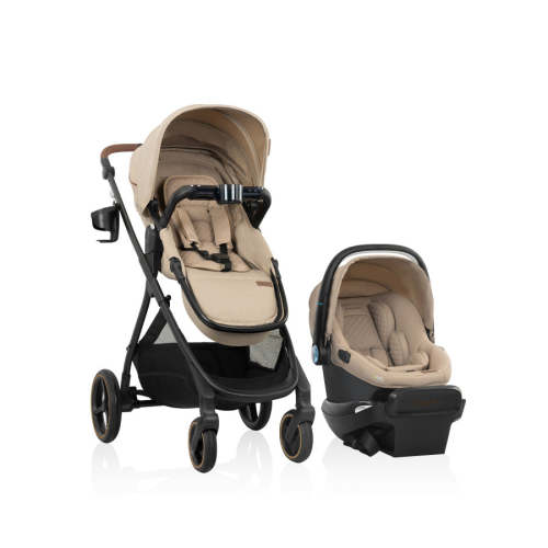 Evenflo Shyft Intuiti+ Travel System featuring Revolve180 LiteMax NXT with SensorySoothe Green and Gentle - Evenflo® Official Site – Evenflo® Company, Inc