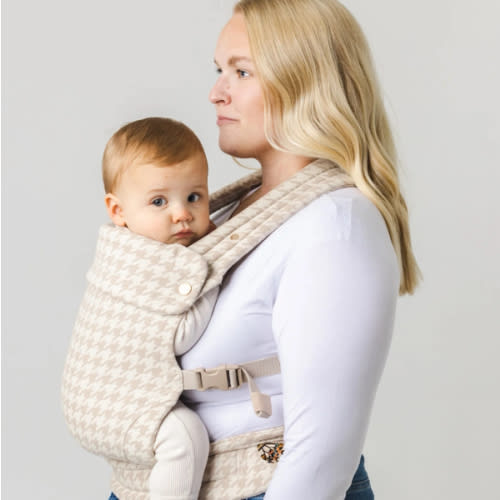 The Monarch Carrier - Houndstooth – Mabē