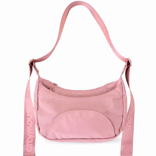 Park Bag Crossbody Diaper Bag Baby/Pink | Citymouse® – citymouse