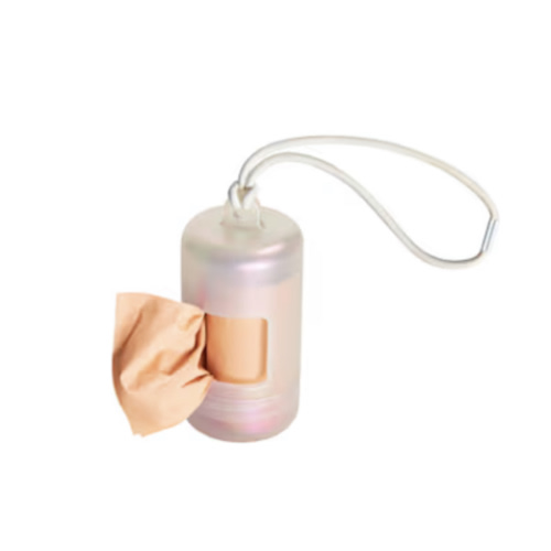 Wild One Holographic Poop Bag Carrier for Dogs | Petco