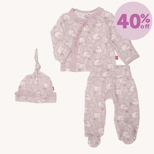 cuddle club modal magnetic take me home kimono set