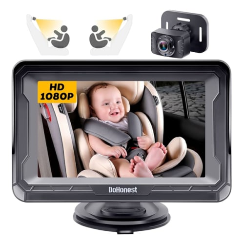 DoHonest Baby Car Camera