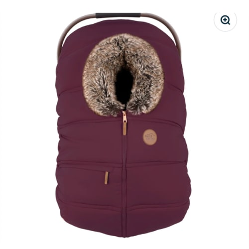 Winter Car Seat Cover – Classic Collection (-30°C to 5°C)
