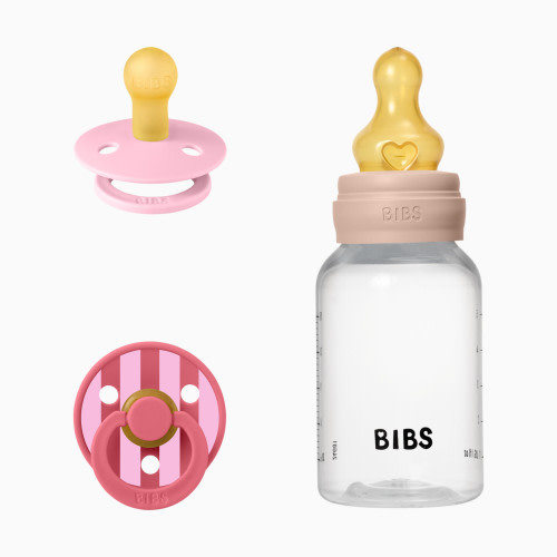BIBS Baby Sprinkle Gift Set - Blush