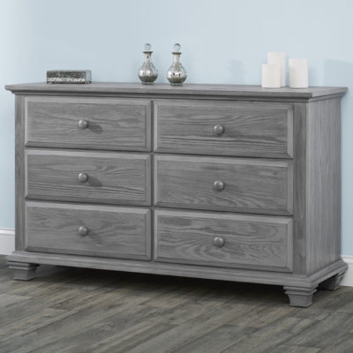 Oxford Baby Kenilworth 6 Drawer Dresser & Reviews | Wayfair