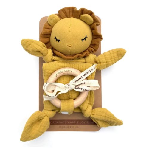 Snuggle Lovie Blanket