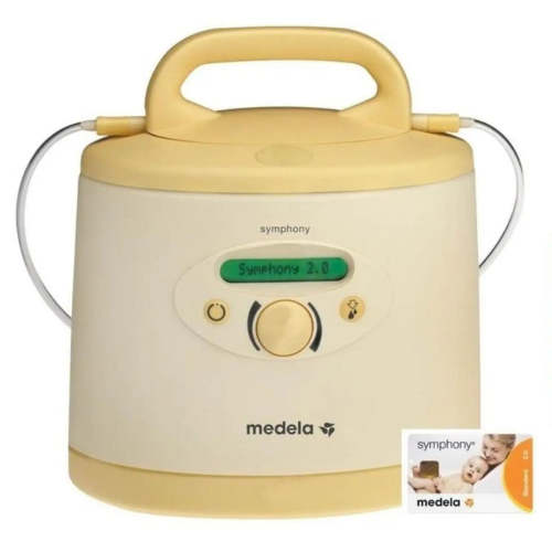 Medela Symphony Plus Hospital-Grade Breast Pump