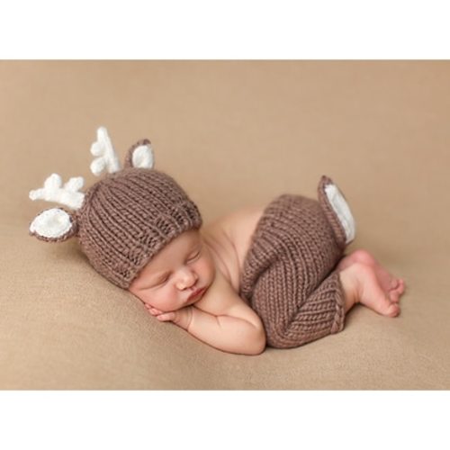 Deer Newborn Set