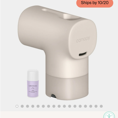 Bath Filter for Baby | The Best Bathtub Water Filter - Canopy