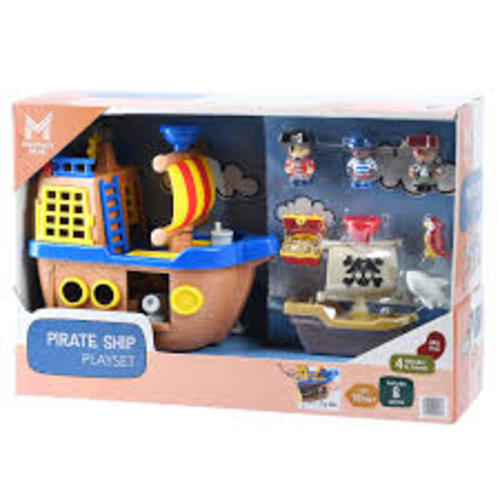 members mark pirate ship toy - Google Search