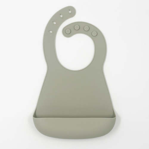 Silicone Bib - Desert Sage