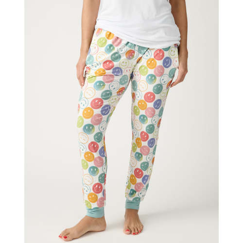 Positive Vibes Women's Pajama Pants - Little Sleepies