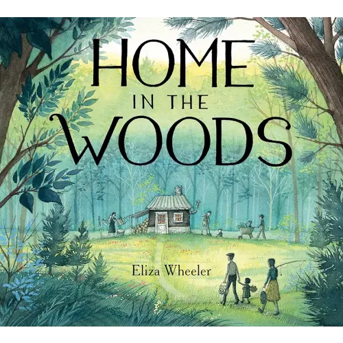 Home in the Woods