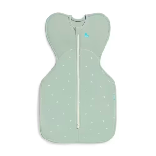 Swaddle Up™ 1.5 TOG Cotton Olive Twigs