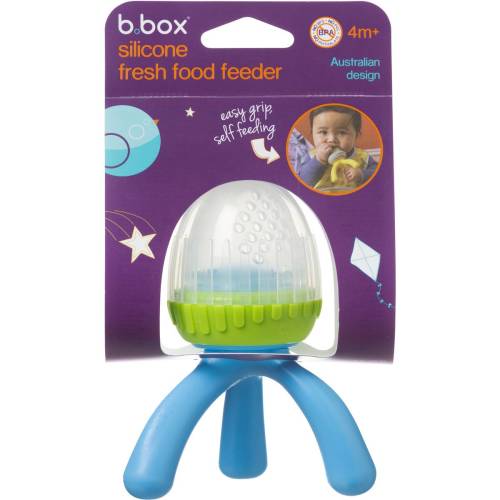 B.Box Silicone Fresh Food Feeder Assorted each