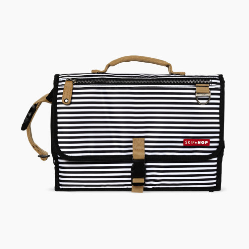 Skip Hop Pronto Signature Changing Station - Black Stripe