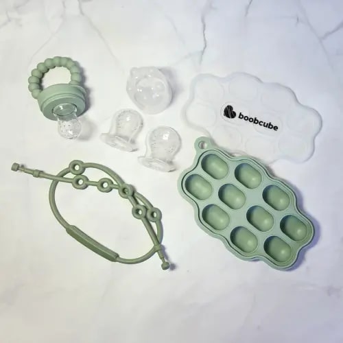 Boobcube Pack & Strap Combo