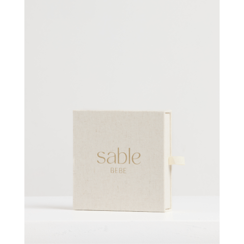 Baby Milestone Card Set