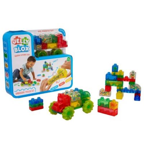 Jelly Blox Vrroom! Truck