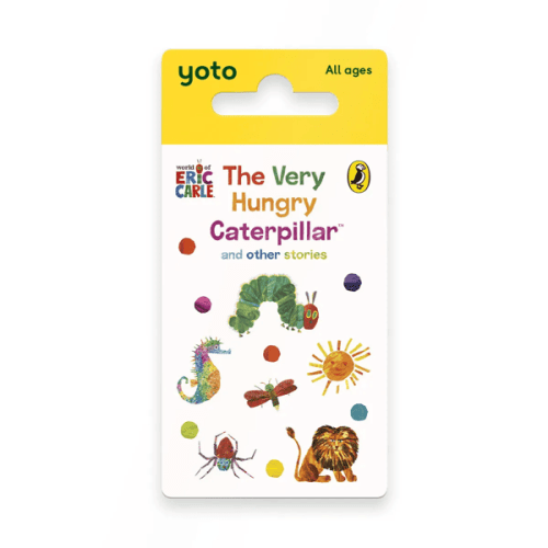 Yoto: The Very Hungry Caterpillar