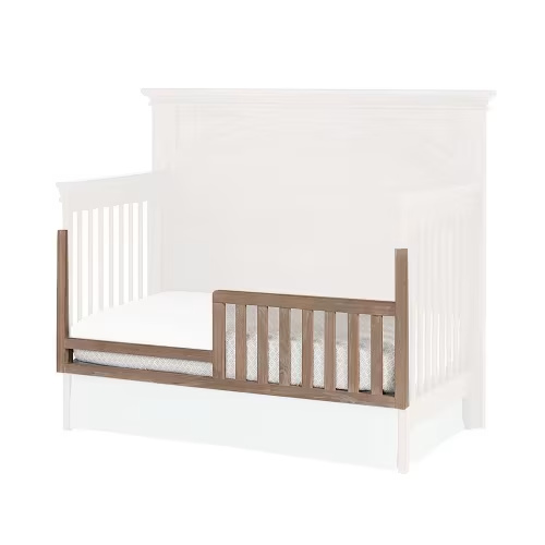 Eastern Shore Leland Toddler Rail in Sandwashed | Nebraska Furniture Mart