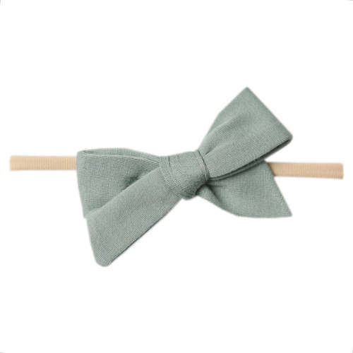Classic Baby Bow - Briar