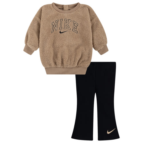 Nike Swoosh Spirit Crew Leggings - Girls' Infant