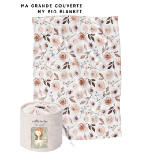 Veille sur toi My Big Blanket