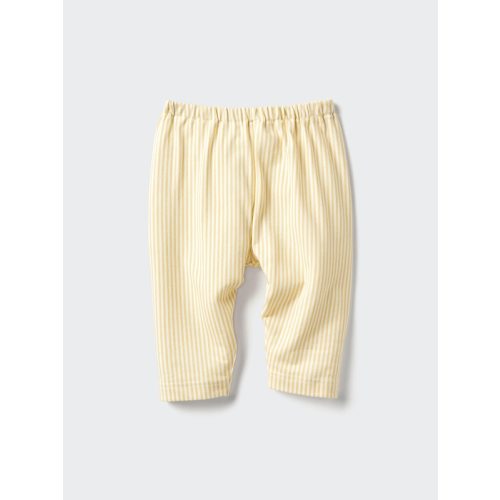 Baby Baby AIRism Cropped Leggings | Striped | UNIQLO US