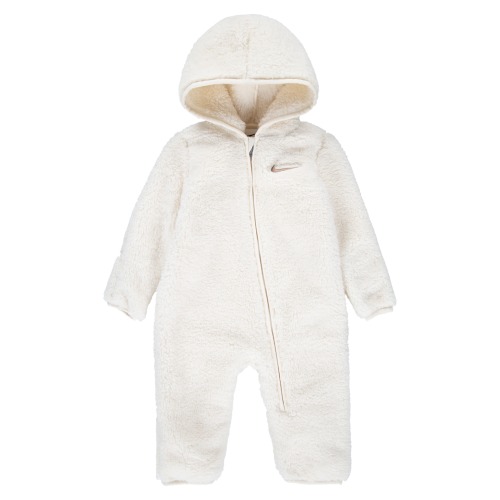 High Pile Fleece Convertible Coverall