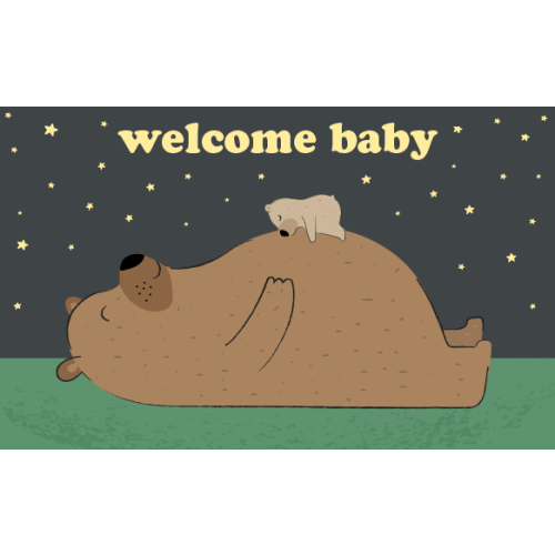 Amazon.com: Amazon eGift Card - Cub on Tummy: Gift Cards