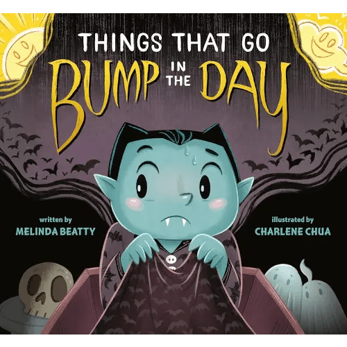 Things that Go Bump in the Day