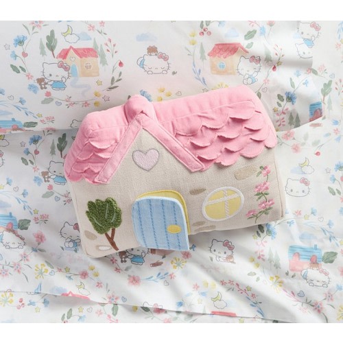Hello Kitty® Cottage Pillow